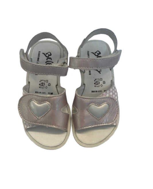 Bellamy pink sandal