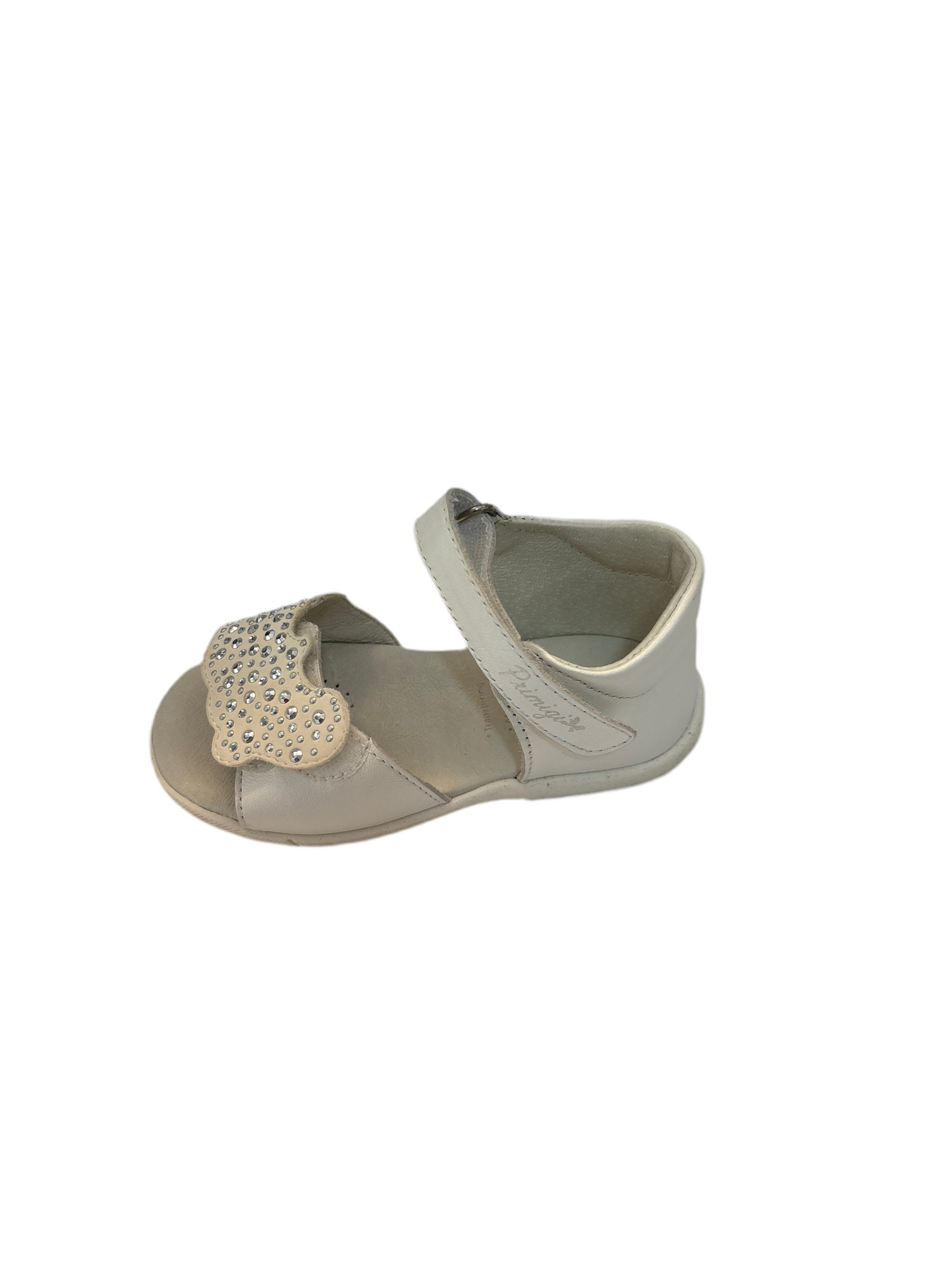 Primigi perlata Bianca