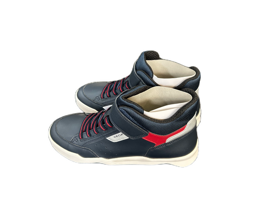 Geox boys trainer boots