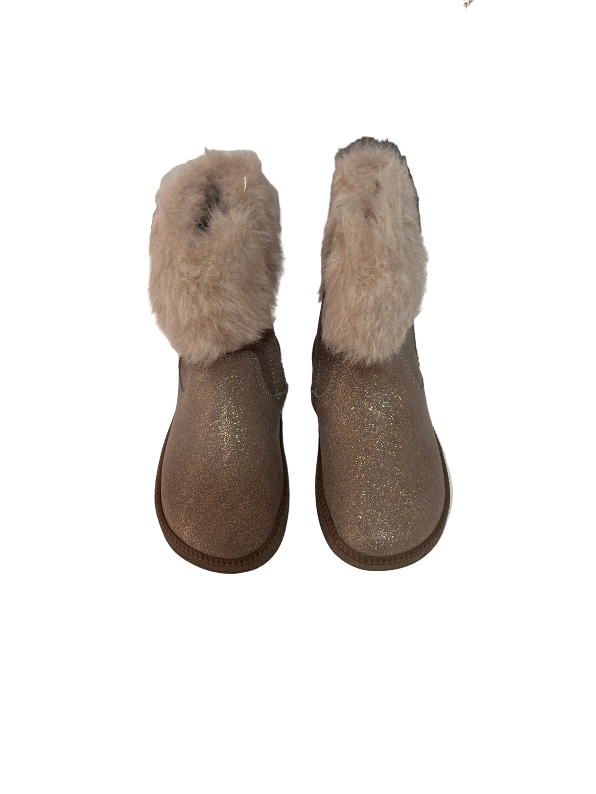 Froddo Barefoot Loop Boot Bronze