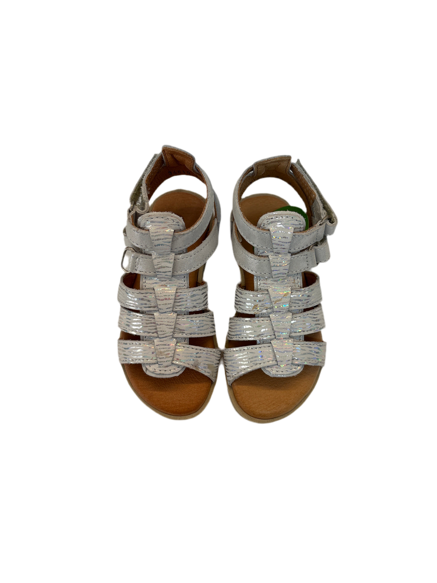 Froddo Artiki Silver Sandal