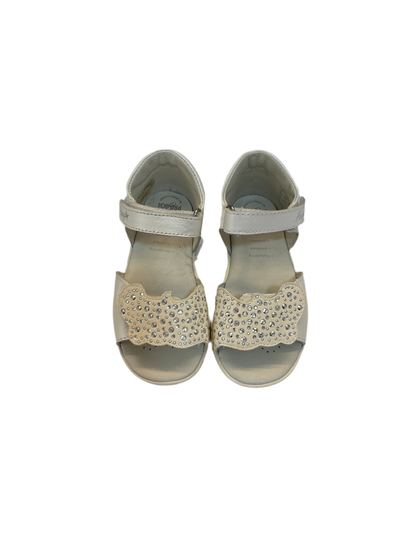 Primigi perlata Bianca