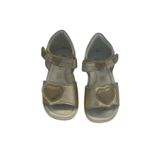 Primigi gold sandal