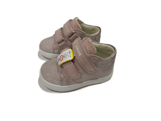 Geox Biglia light rose summer sneaker