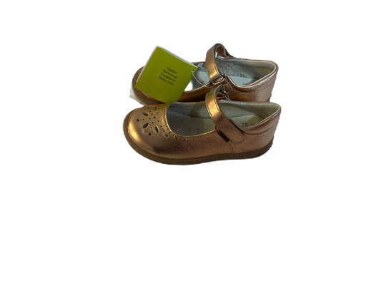 Primigi gold shoe