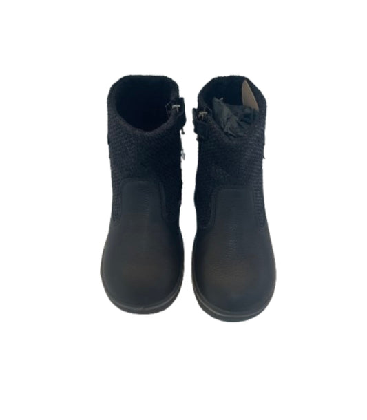 Primigi Black Boot with star