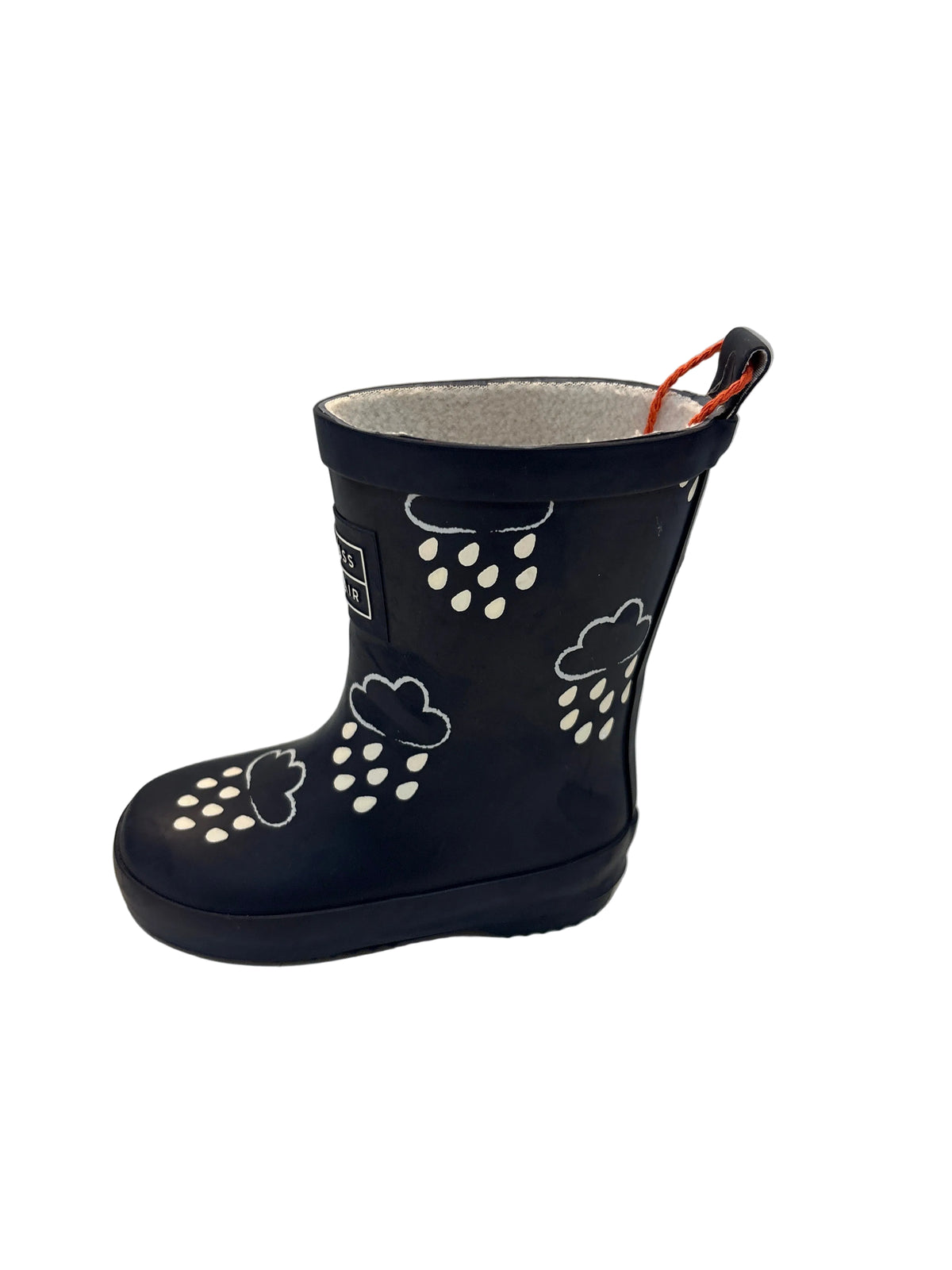 Grass and Air Navy Colour Changing Wellies