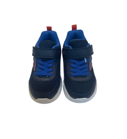 Geox blue J Assister trainer