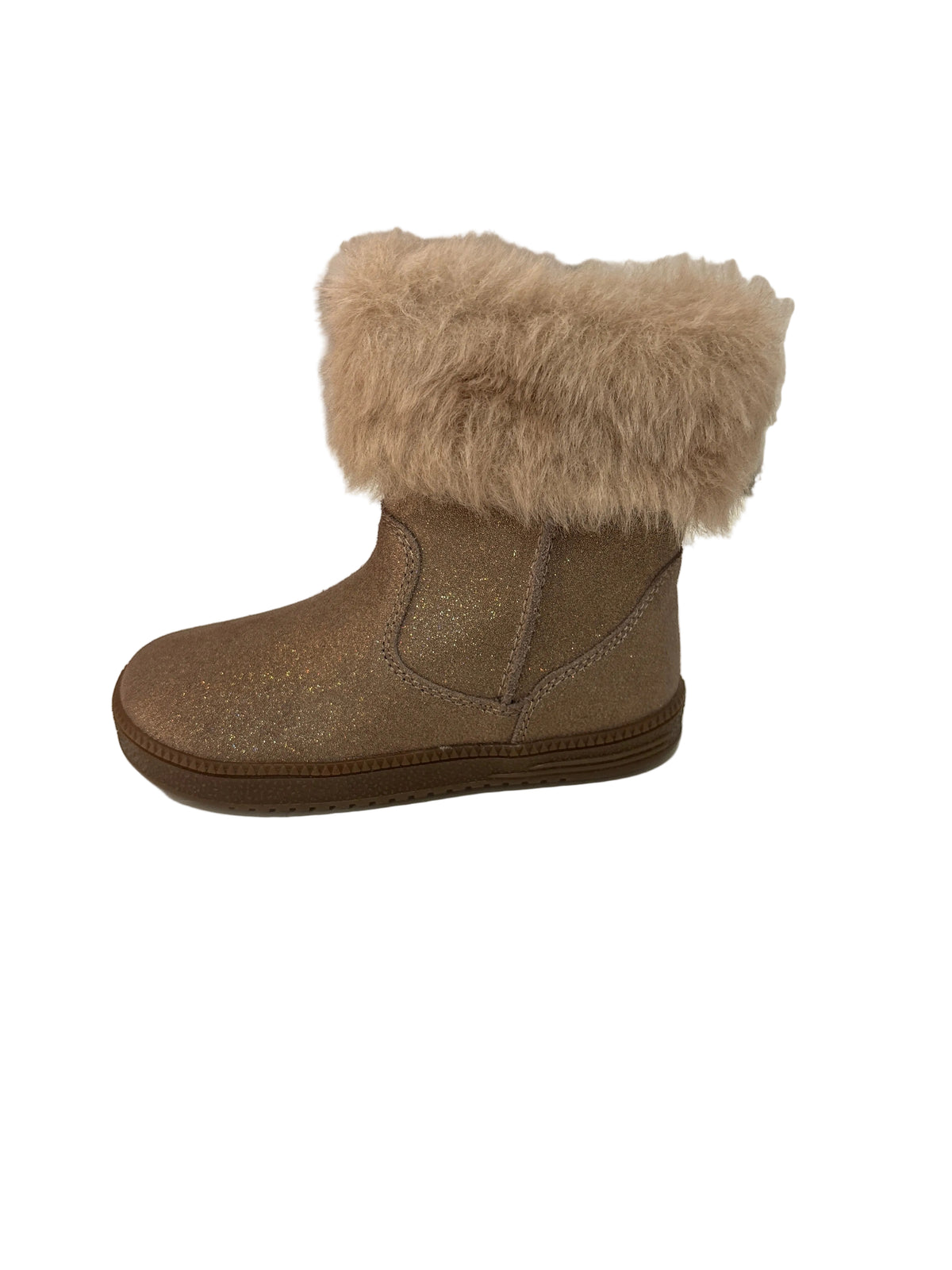 Froddo Barefoot Loop Boot Bronze