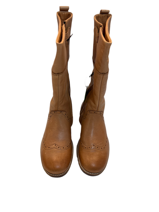 Froddo brogue cognac boot