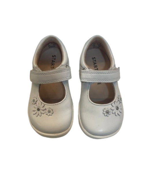 Start Rite fairy tale white leather