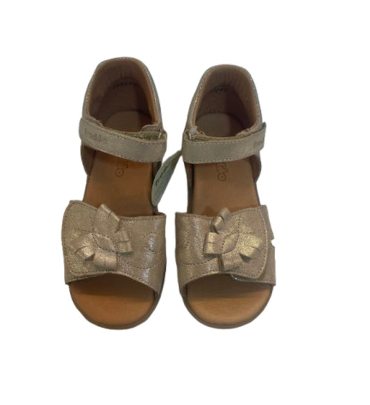 Froddo Gold Butterfly Sandal