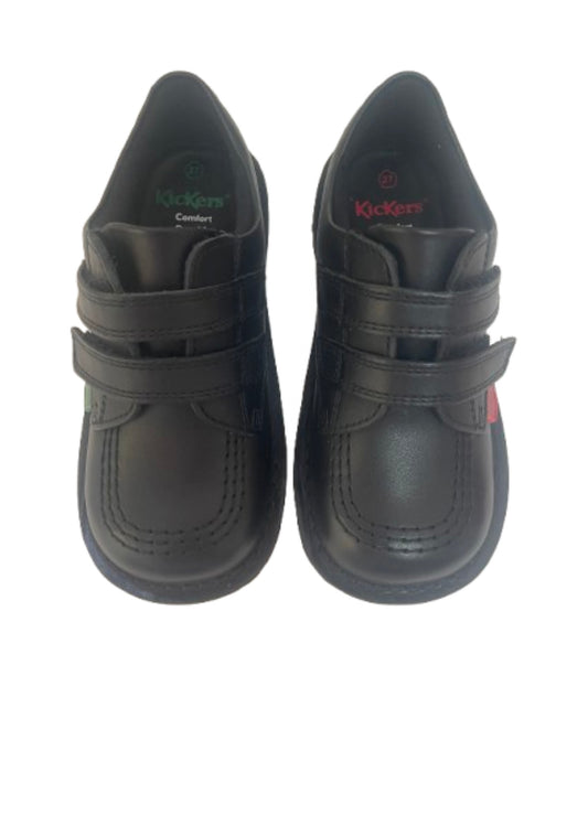 Kickers Lo Twin Velcro