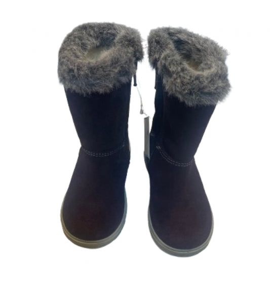 Ricosta Usky Plum Suede Boot