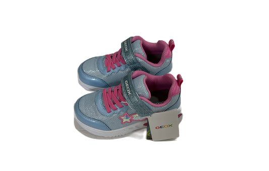 Geox light up trainer angel wing