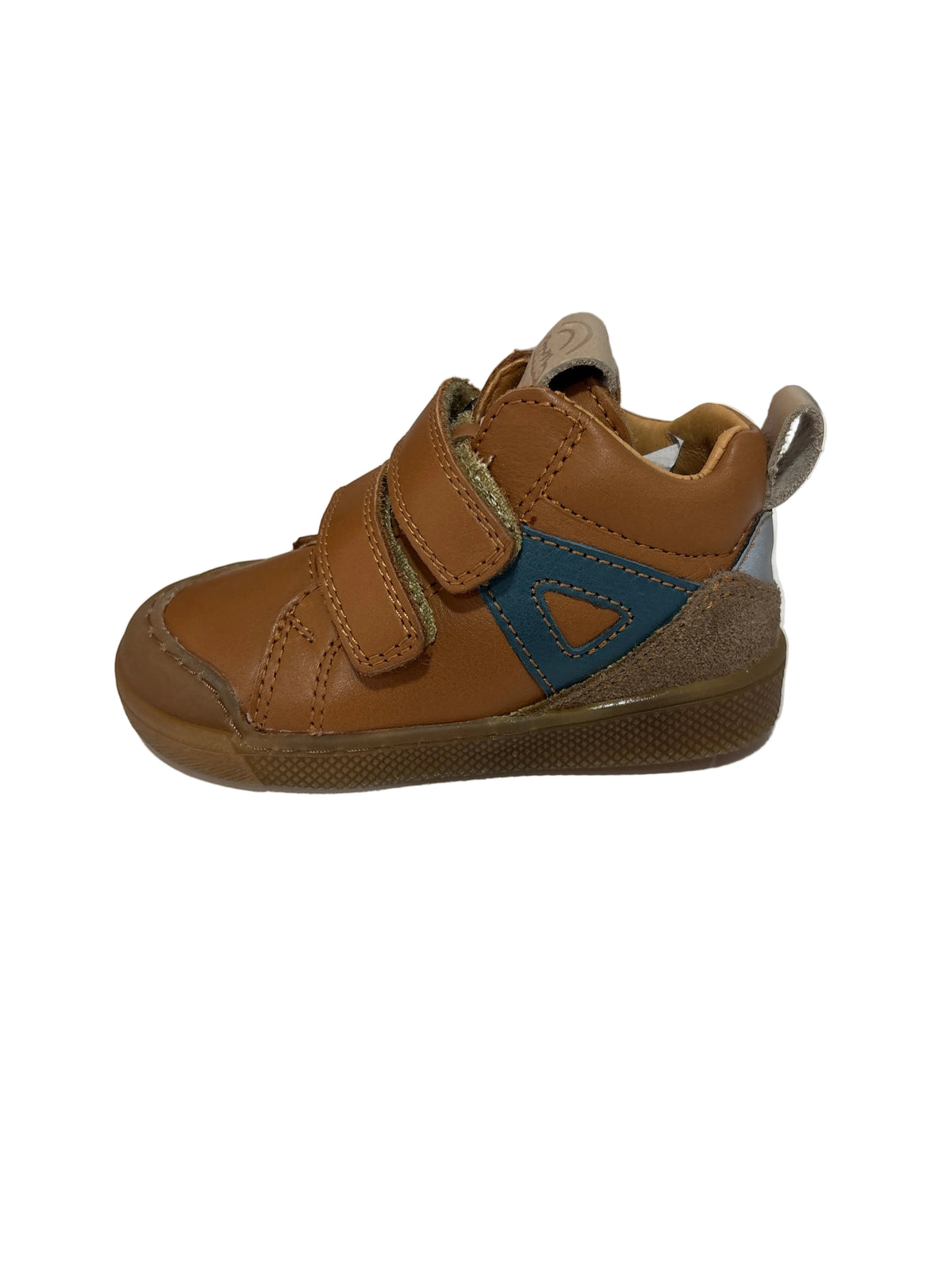 Froddo Rosario High-Top Cognac