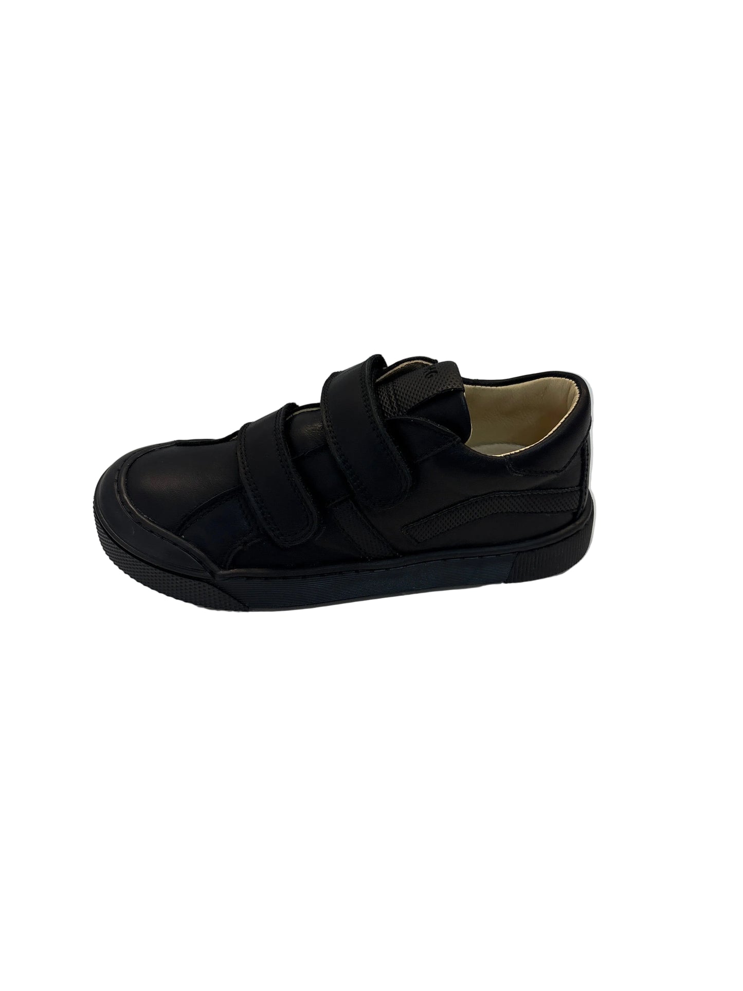 Primigi Nappa Soft Nero Shoes