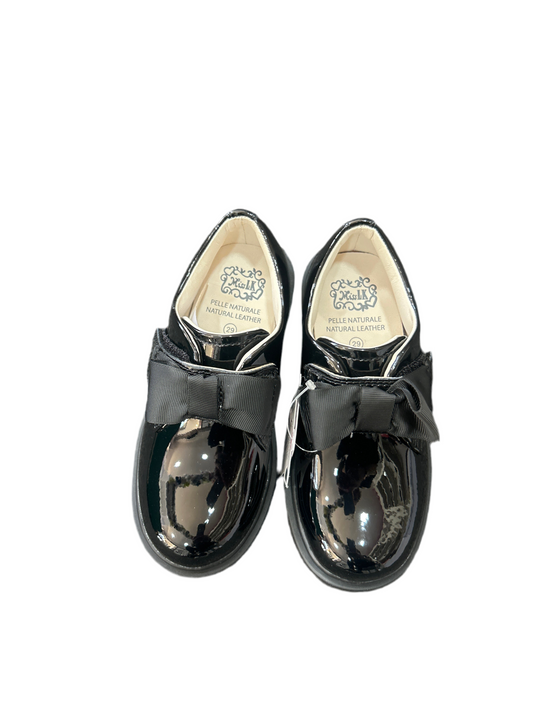 Miss L K Faye school shoe