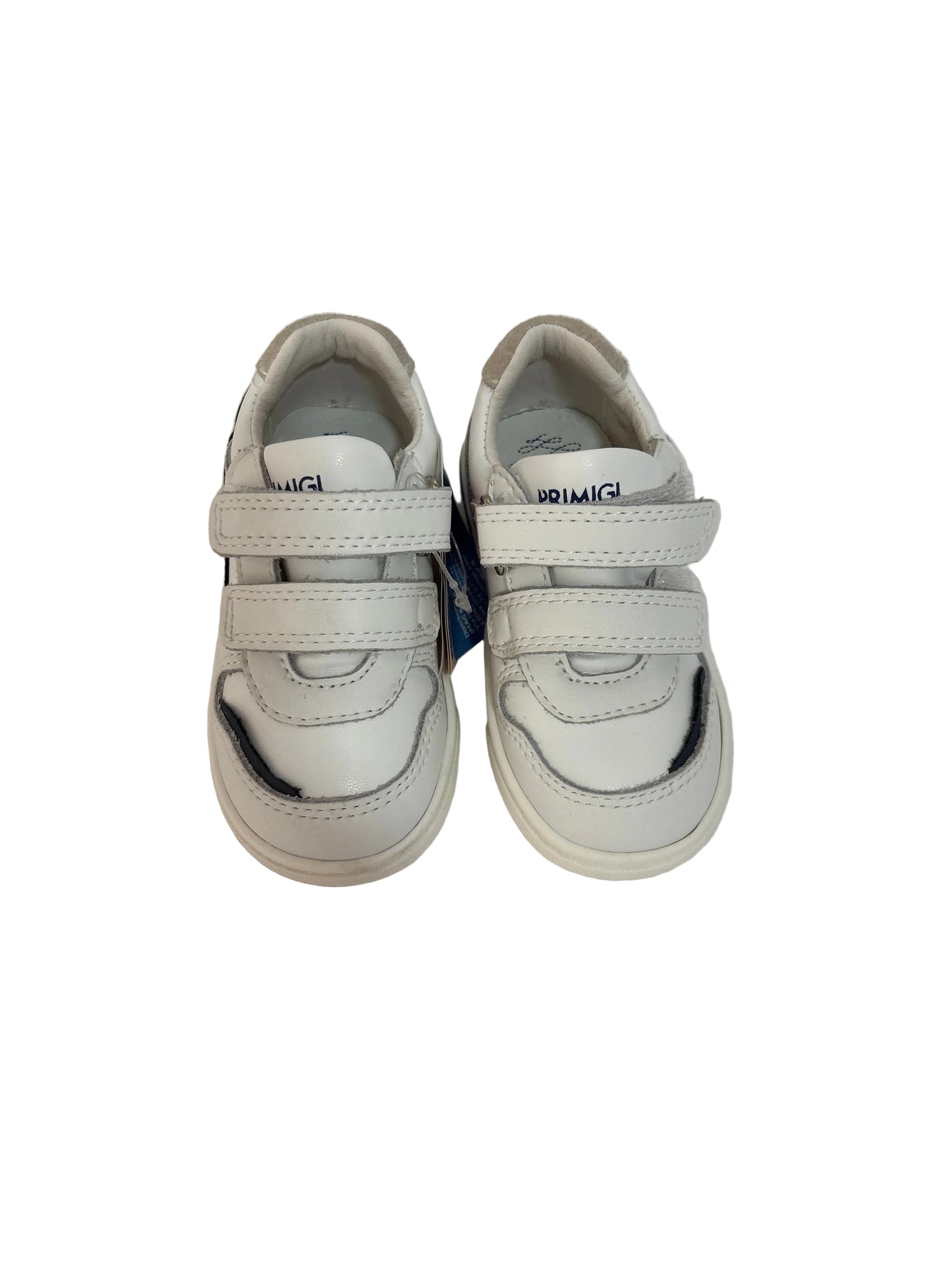 Primigi Nappa Plus/Bianco
