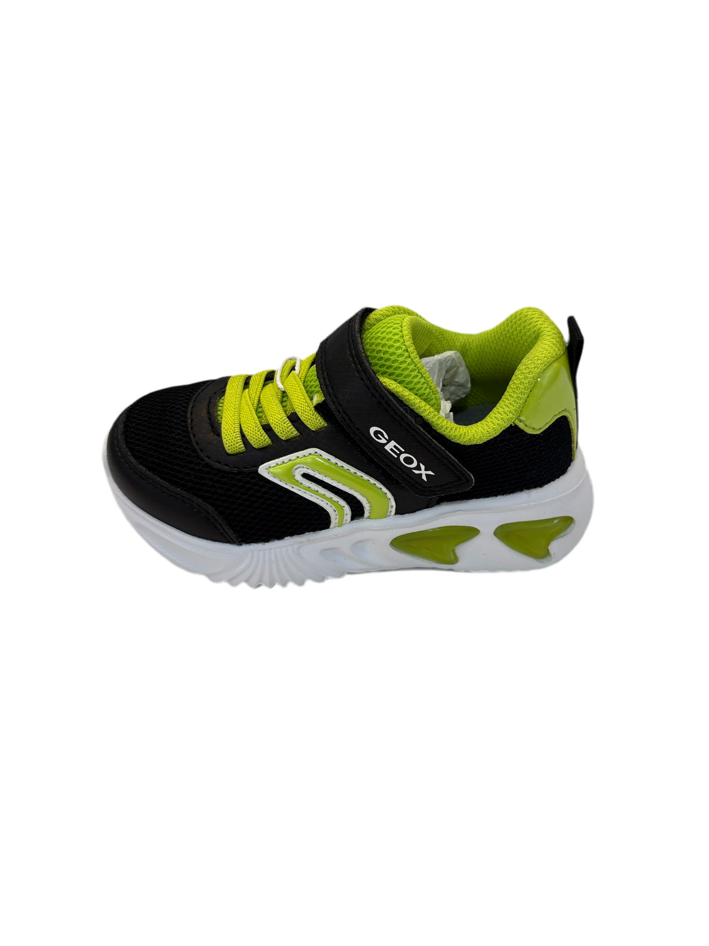 Geox Assister Light Up Trainers
