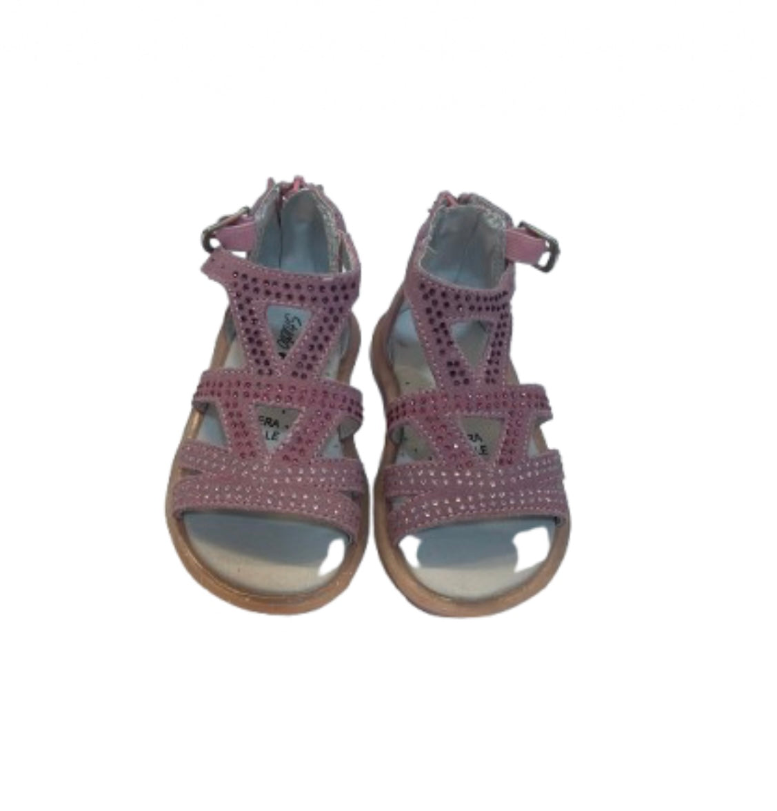 Bimbi Pink Sandals