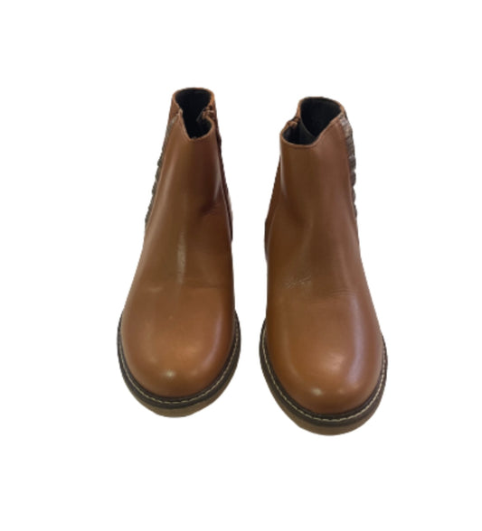 Bellamy Camel Boot