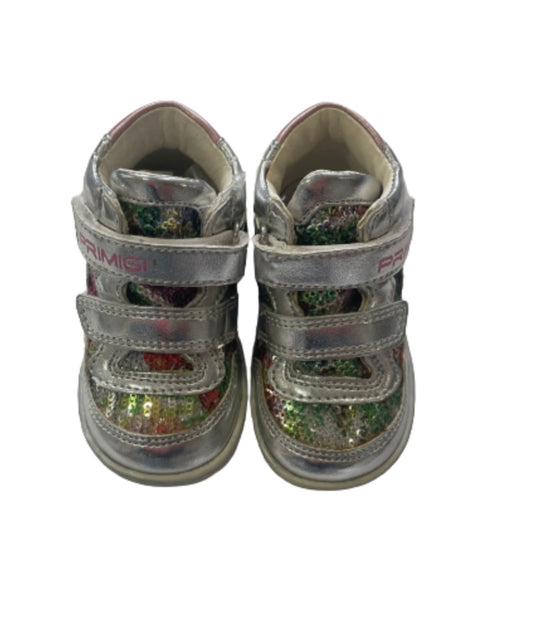 Primigi silver boot
