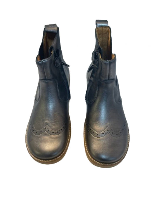 Froddo Silver Brogue Boot