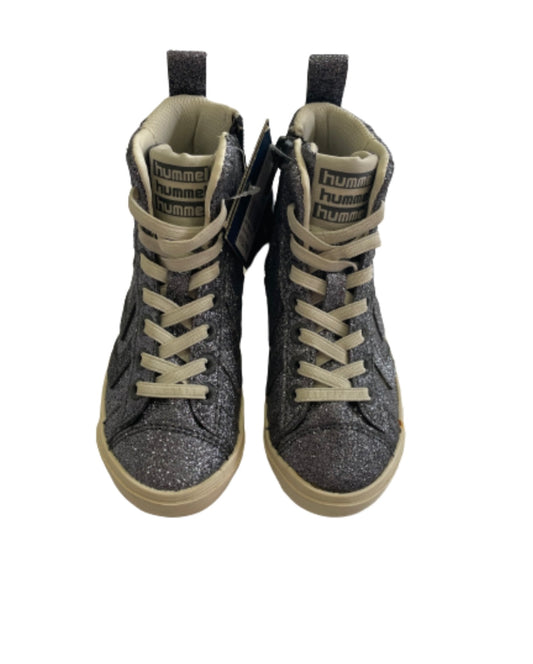 Silver glitter Hummel