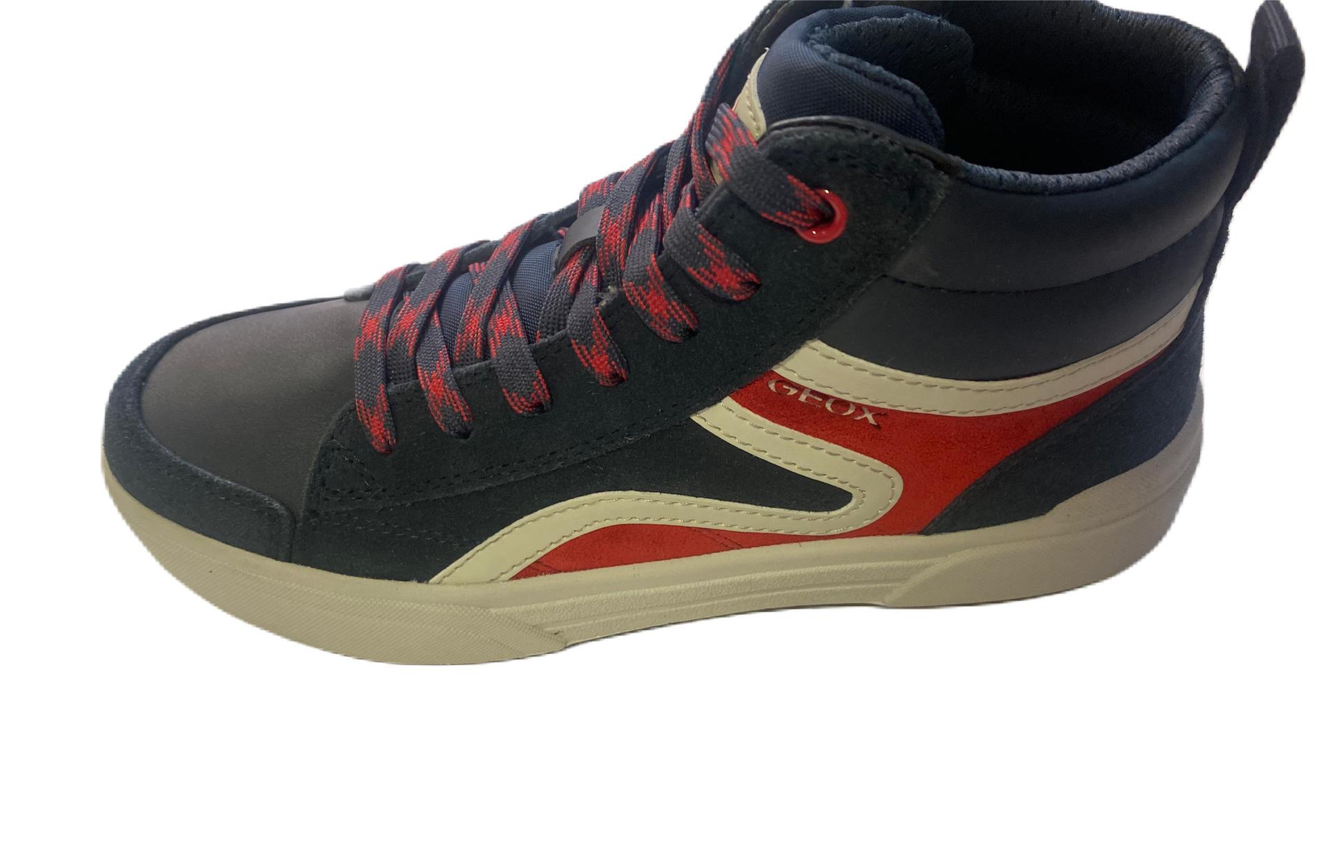 Geox trainer deals boots