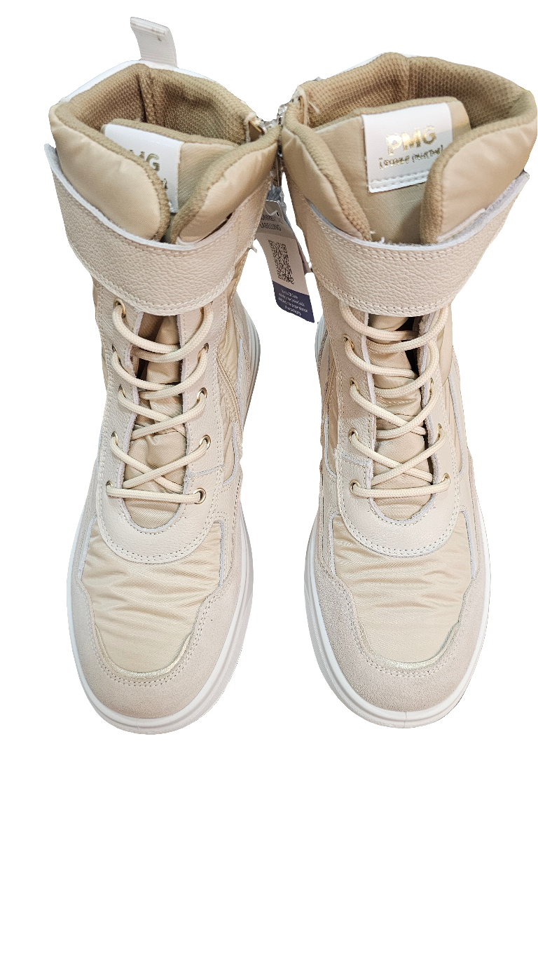 Primigi waterproof cream boot