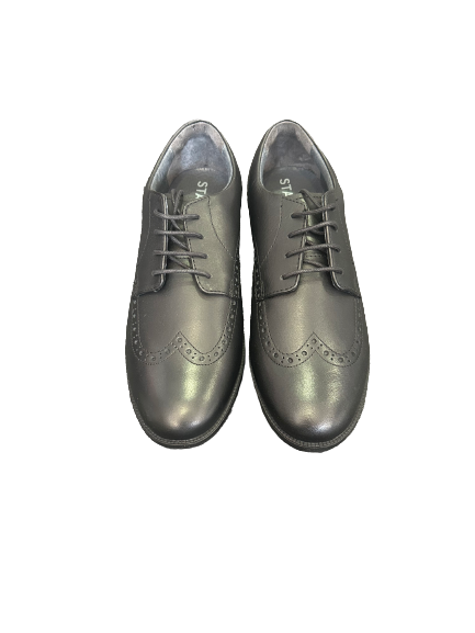 Startrite brogue snr leather