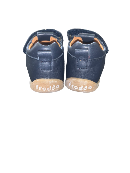 Froddo dark blue sandals