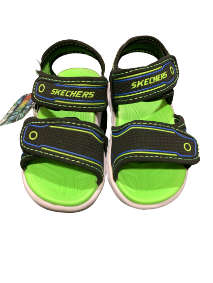 Skechers light up flip flops cheap