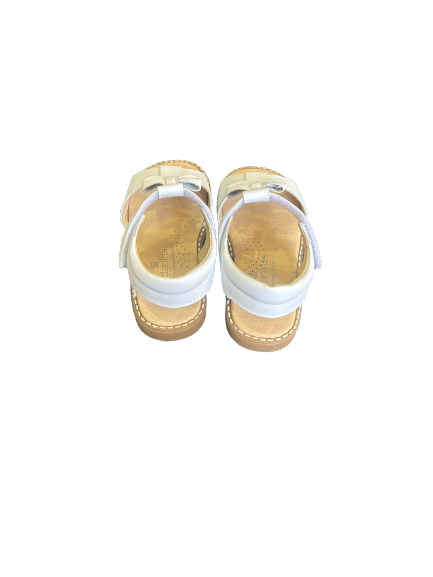 Andanine Eco Blanco beautiful Sandals