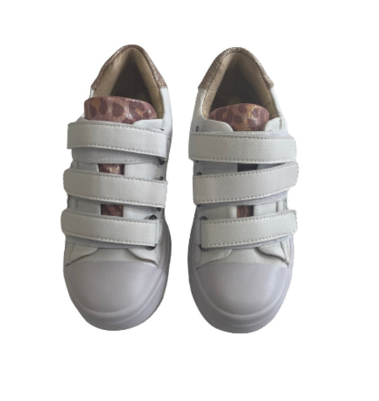 Shoesme trainer with gold star