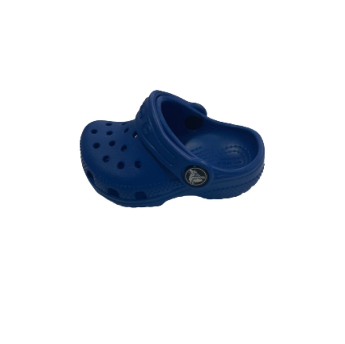 Dark blue crocs