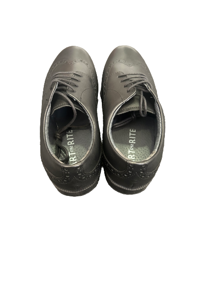 Startrite brogue snr leather