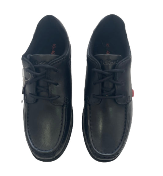 Kicker School shoes Reasan Lace