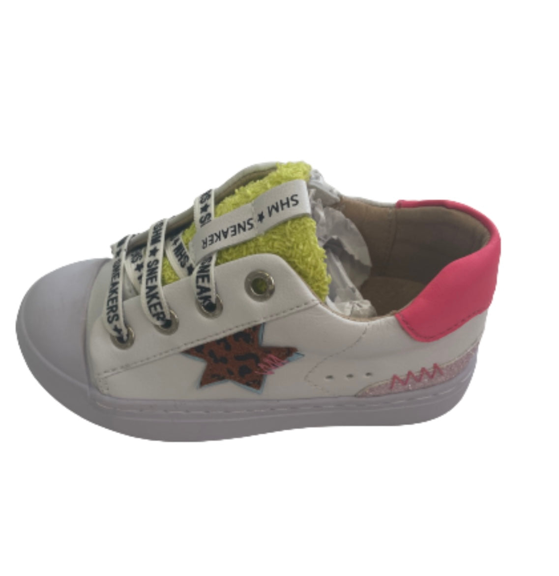 Shoesme star trainer