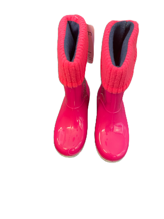 Wellies term footwear