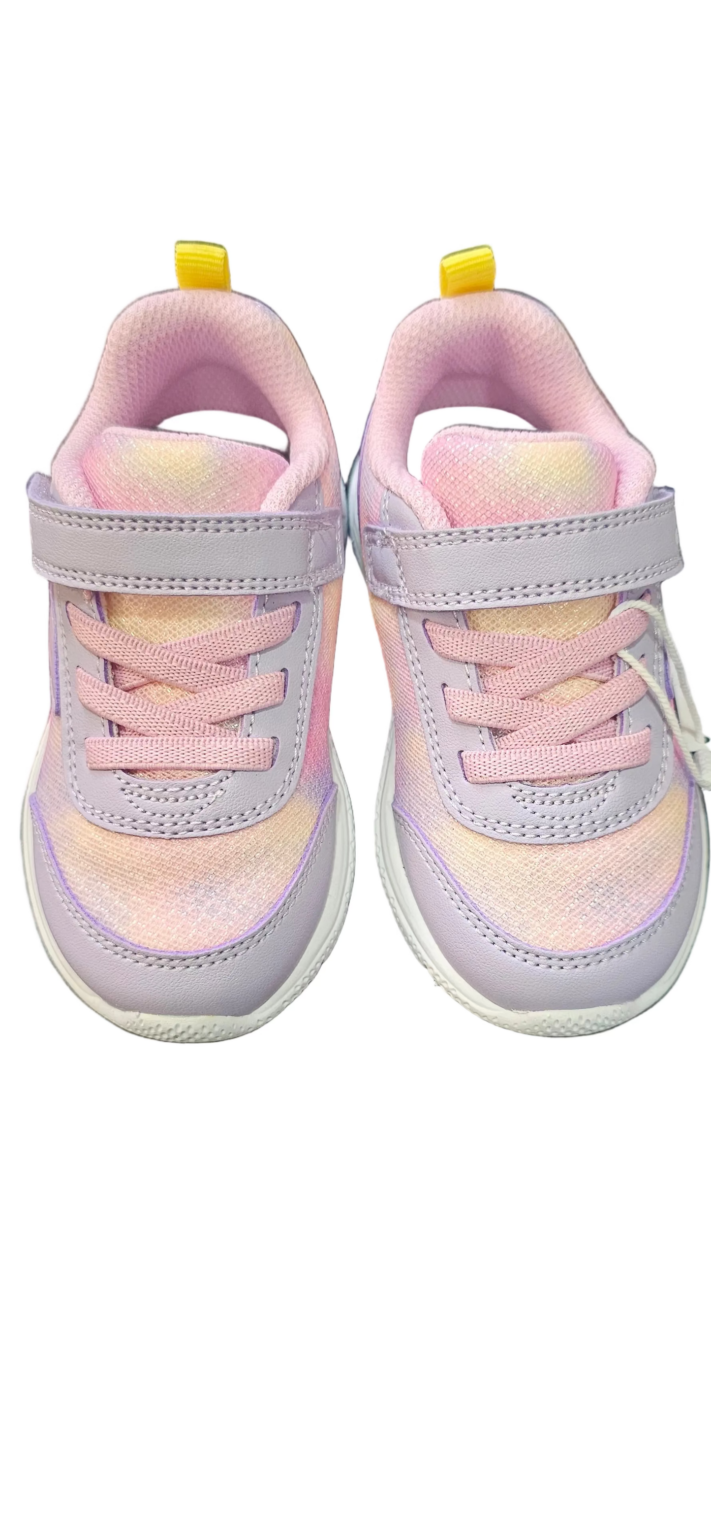 Geox Sprintye lt lilac pink