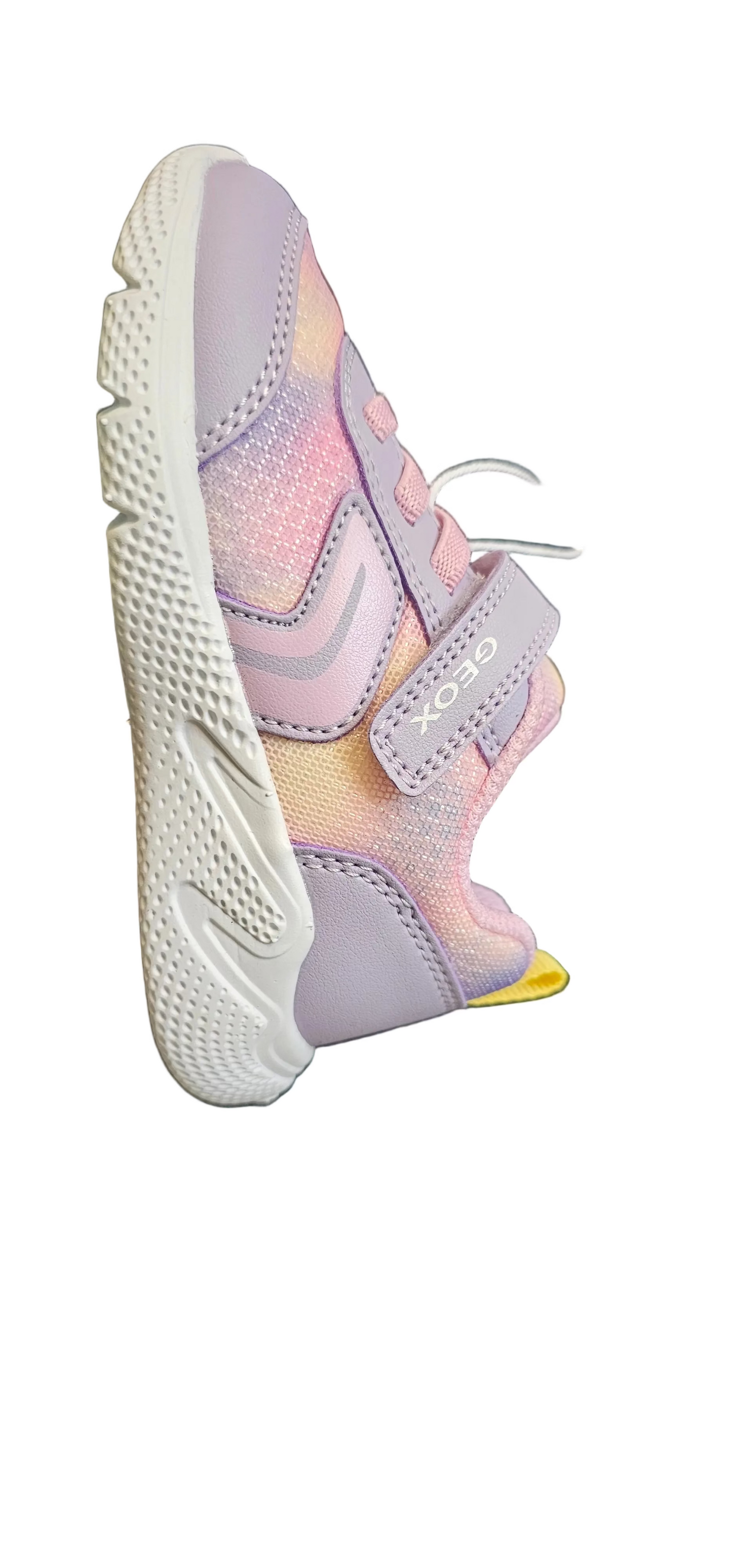 Geox Sprintye lt lilac pink
