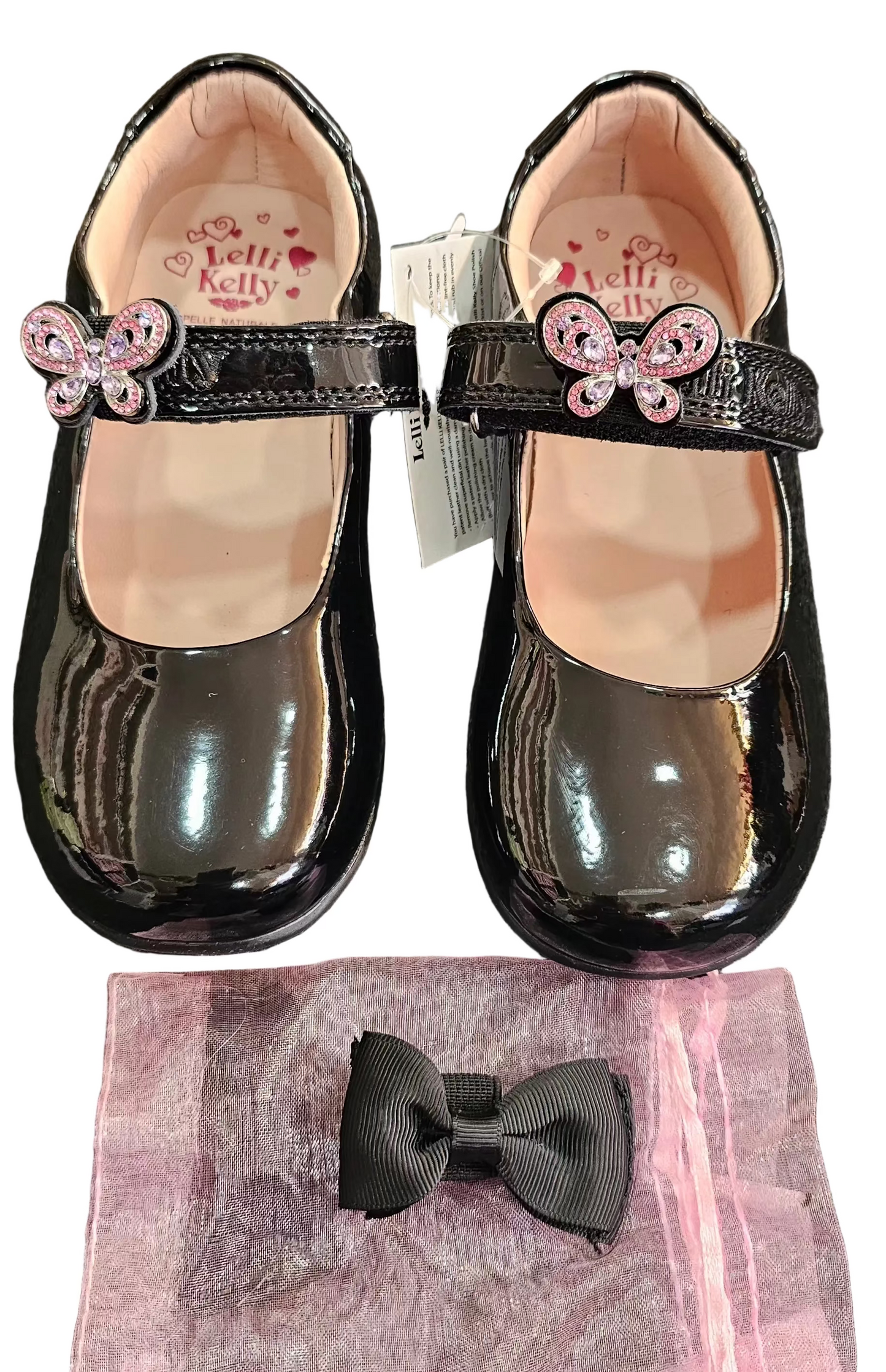 Lelli lelly black patent  melody 2