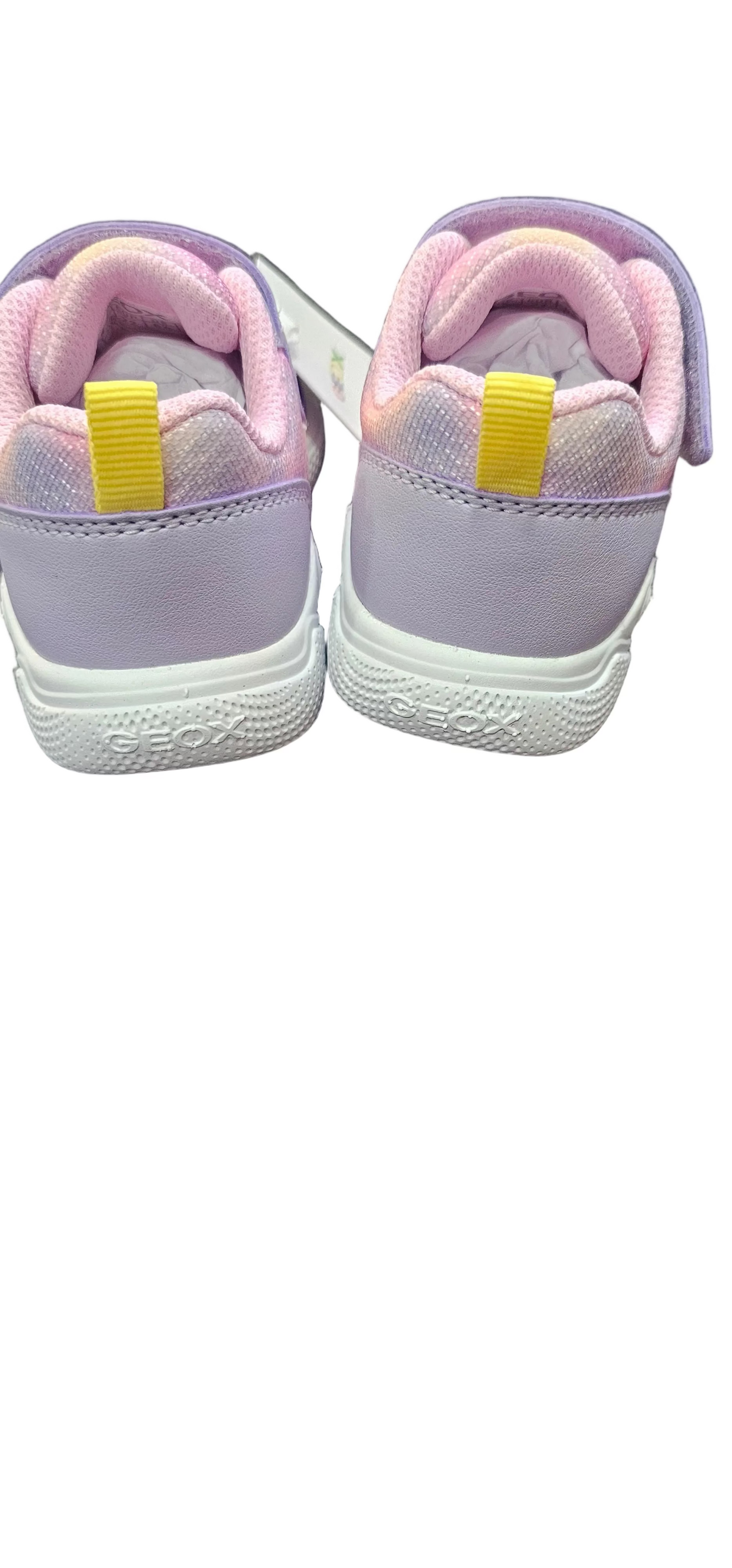 Geox Sprintye lt lilac pink
