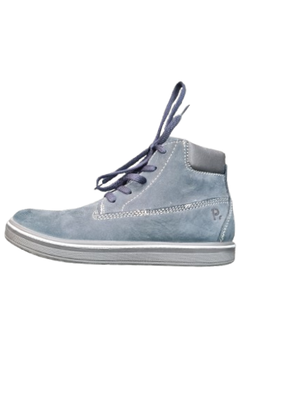 Primigi Rolan Navy lace up boot