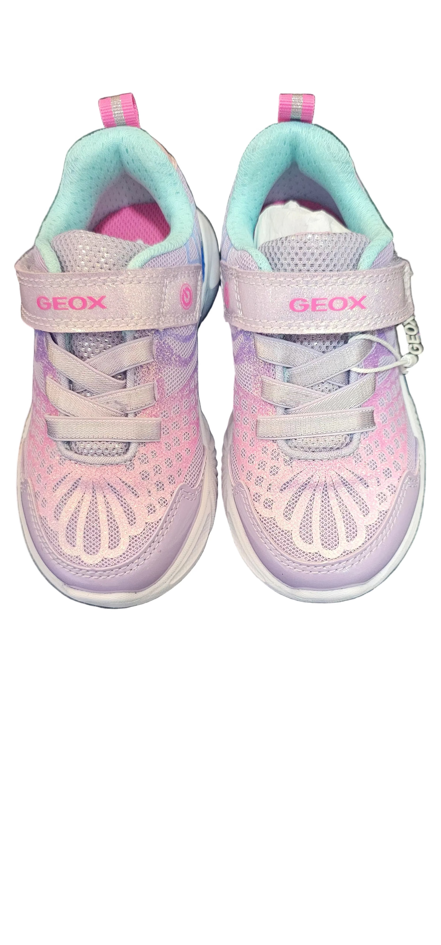 Geox Assister Lilac Watersea