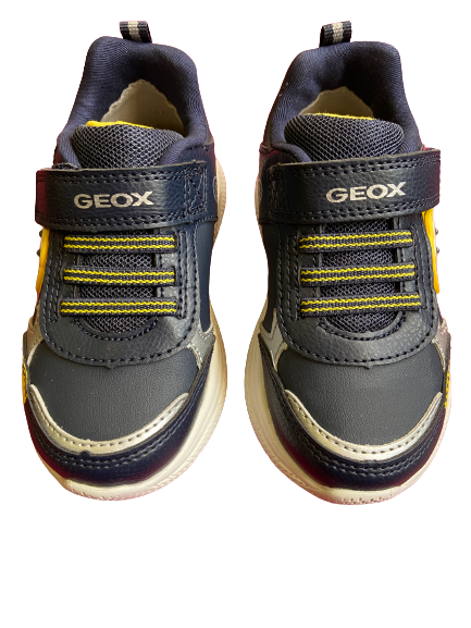 Geox B.Sprintye Light up Trainers