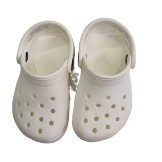 White crocs