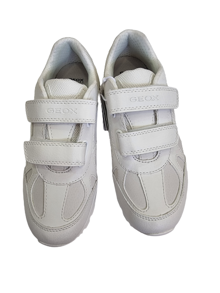 White Geox Trainer